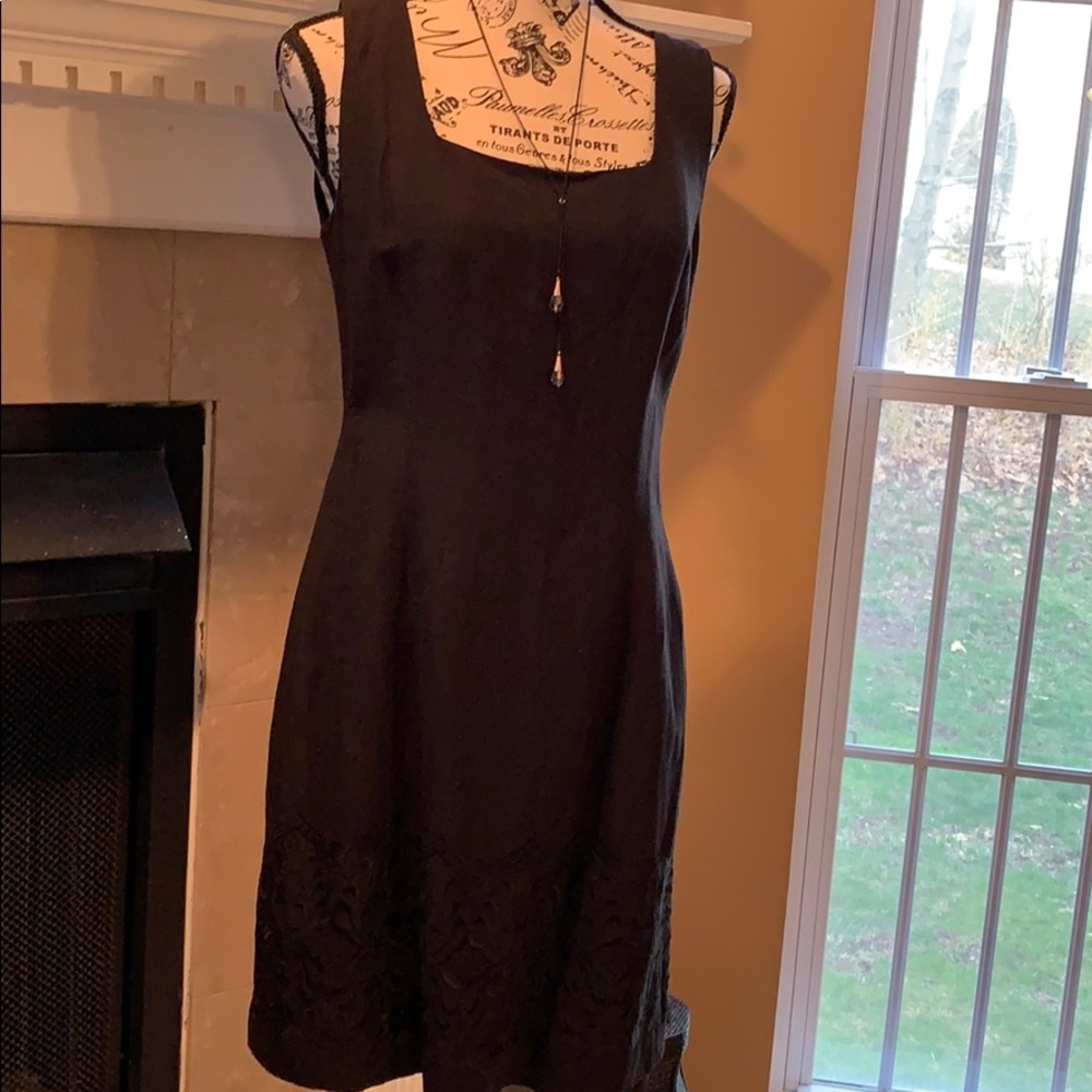 Little Black Dress Size 10